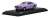 Mazda RX-3 (Purple) (Diecast Car) Item picture1