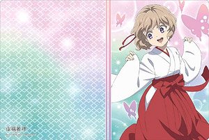 Bushiroad Rubber Mat Collection Vol.685 In/Spectre [Kotoko Iwanaga] Miko Costume Ver. (Card Supplies)