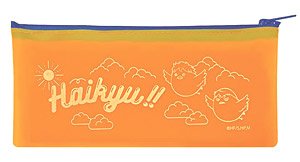 Haikyu!! Sherbet Cross Series Pen Case A (Anime Toy)
