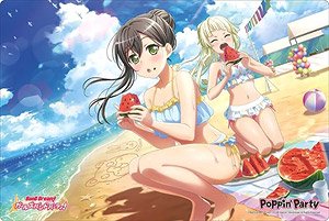 Bushiroad Rubber Mat Collection Vol.692 BanG Dream! Girls Band Party! [Tae Hanazono] Part.3 (Card Supplies)