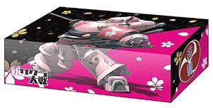 Bushiroad Storage Box Collection Vol.412 Project Sakura Wars [Type-3 Koubu] (Card Supplies)