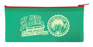 My Hero Academia Sherbet Cross Series Pen Case A (Anime Toy)