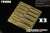 ジオラマ素材 シダ科の葉セット パート1 (スケールフリー) (プラモデル) その他の画像2