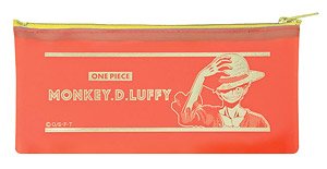 One Piece Sherbet Cross Series Pen Case (A Luffy) (Anime Toy)