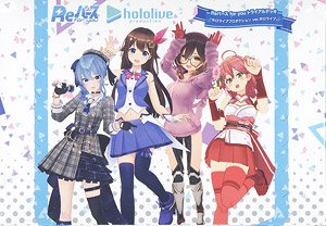 Rebirth for You Trial Deck HoLolive Production Ver. Hololive (Trading Cards)