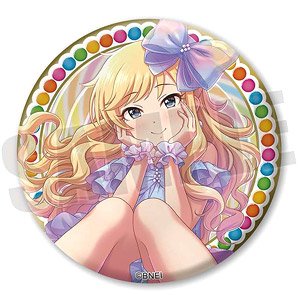 アイドルマスター シンデレラガールズ ジュエリー缶バッジ 大槻唯 (キャラクターグッズ)