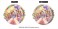アイドルマスター シンデレラガールズ ジュエリー缶バッジ 大槻唯 (キャラクターグッズ) 商品画像2 サムネイル