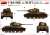 T-34/85 W/D-5T. Plant 112. Spring 1944. Interior Kit (Plastic model) Color6