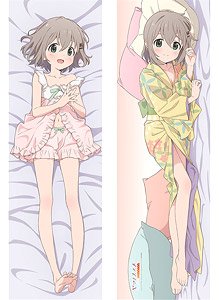 [Encouragement of Climb: Third Season] [Especially Illustrated] Dakimakura Cover (Aoi/Yukata) 2 Way Tricot (Anime Toy)