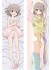 [ヤマノススメ サードシーズン] 描き下ろし抱き枕カバー (あおい/浴衣) スムース (キャラクターグッズ) 商品画像1 サムネイル