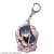[Fate/Grand Order - Absolute Demon Battlefront: Babylonia] Pukutto Metal Key Ring Design 04 (Ana) (Anime Toy) Item picture1