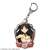 [Fate/Grand Order - Absolute Demon Battlefront: Babylonia] Pukutto Metal Key Ring Design 05 (Ishtar) (Anime Toy) Item picture1
