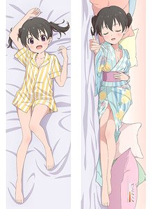 [Encouragement of Climb: Third Season] [Especially Illustrated] Dakimakura Cover (Hinata/Yukata) Smooth `Sleeping Ver.` (Anime Toy)