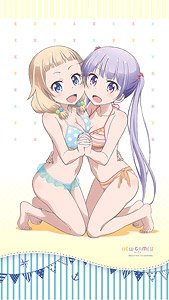 [New Game!!] Noren (Aoba Suzukaze & Nene Sakura) (Anime Toy)