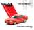 Toyota Corolla Levin (AE92) Red (Diecast Car) Item picture1