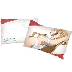 [Sword Art Online Alicization] Pillow Cover (Asuna/Swimwear) (Anime Toy)