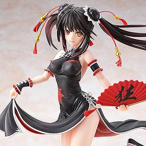 Kurumi Tokisaki: China Dress Ver. (PVC Figure)