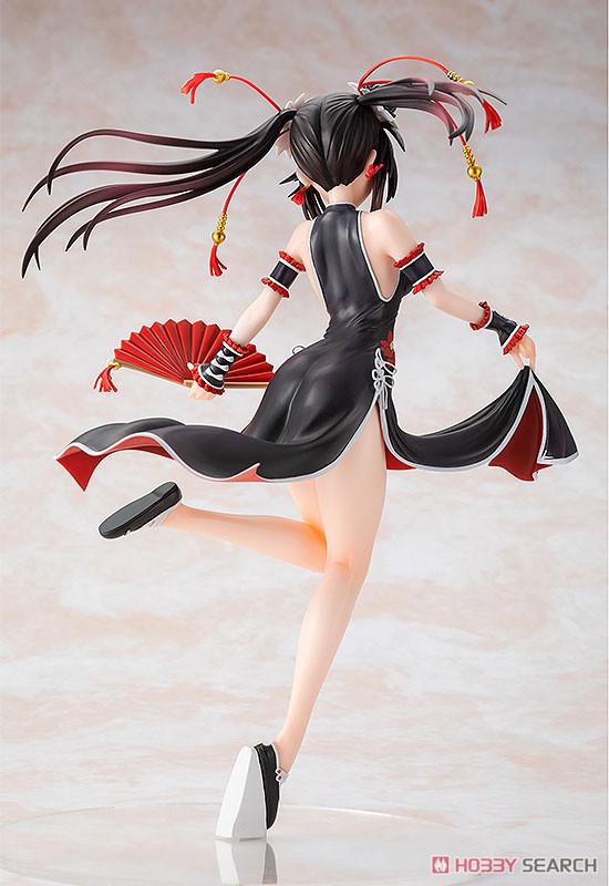 Kurumi Tokisaki: China Dress Ver. (PVC Figure) Item picture3