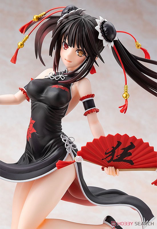 Kurumi Tokisaki: China Dress Ver. (PVC Figure) Item picture4