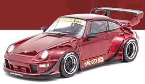 RWB 993 火の鳥 (ミニカー)