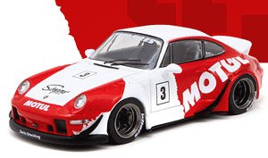 RWB 993 Motul (ミニカー)