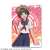 [A Certain Scientific Railgun T] Leather Pass Case Design 03 (Kazari Uiharu) (Anime Toy) Item picture1