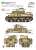 WWII 米 M3リー中戦車「ルル・ベル号」デカールセット (各社1/35 M3中戦車対応) (デカール) その他の画像2
