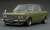 Datsun Bluebird SSS (P510) Green (Diecast Car) Other picture1