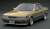 Nissan Leopard 3.0 Ultima (F31) Gold / Silver BB-Wheel (Diecast Car) Other picture1