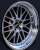 Nissan Leopard 3.0 Ultima (F31) Blue / Silver ※BB-Wheel (ミニカー) その他の画像2