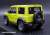 Suzuki Jimny Sierra JC (JB74W) Kinetic Yellow Normal (Diecast Car) Item picture2