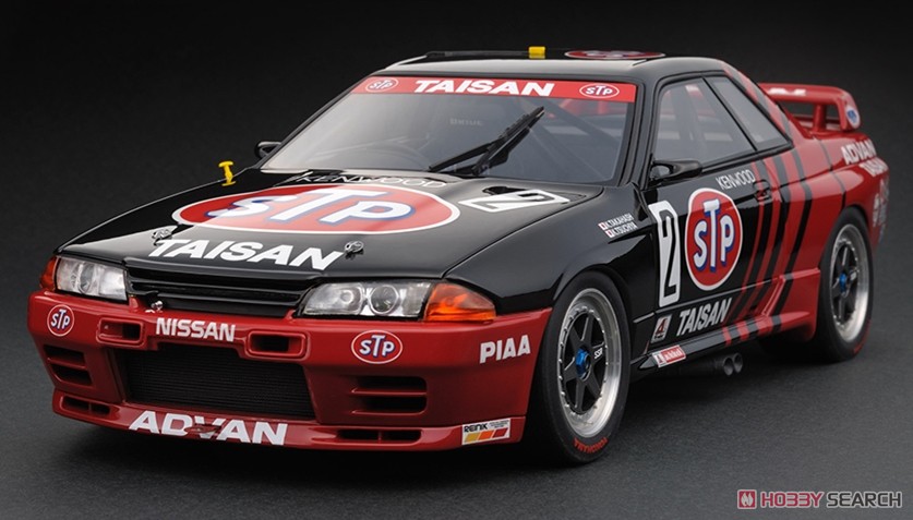 STP Taisan GT-R (#2) 1993 JTC (Diecast Car) Other picture1