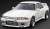 Nissan Skyline GT-R NISMO (BNR32) White (ミニカー) その他の画像1