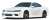 VERTEX S15 Silvia White (ミニカー) その他の画像1