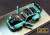 RWB 930 Tiffany Blue (Full Opening and Closing) (Diecast Car) Item picture3