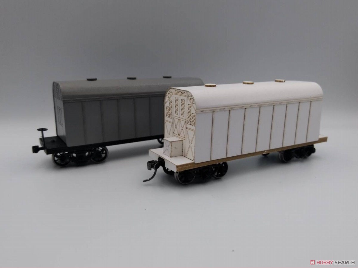 16番(HO) タ300 ペーパーキット (組み立てキット) (鉄道模型) その他の画像2