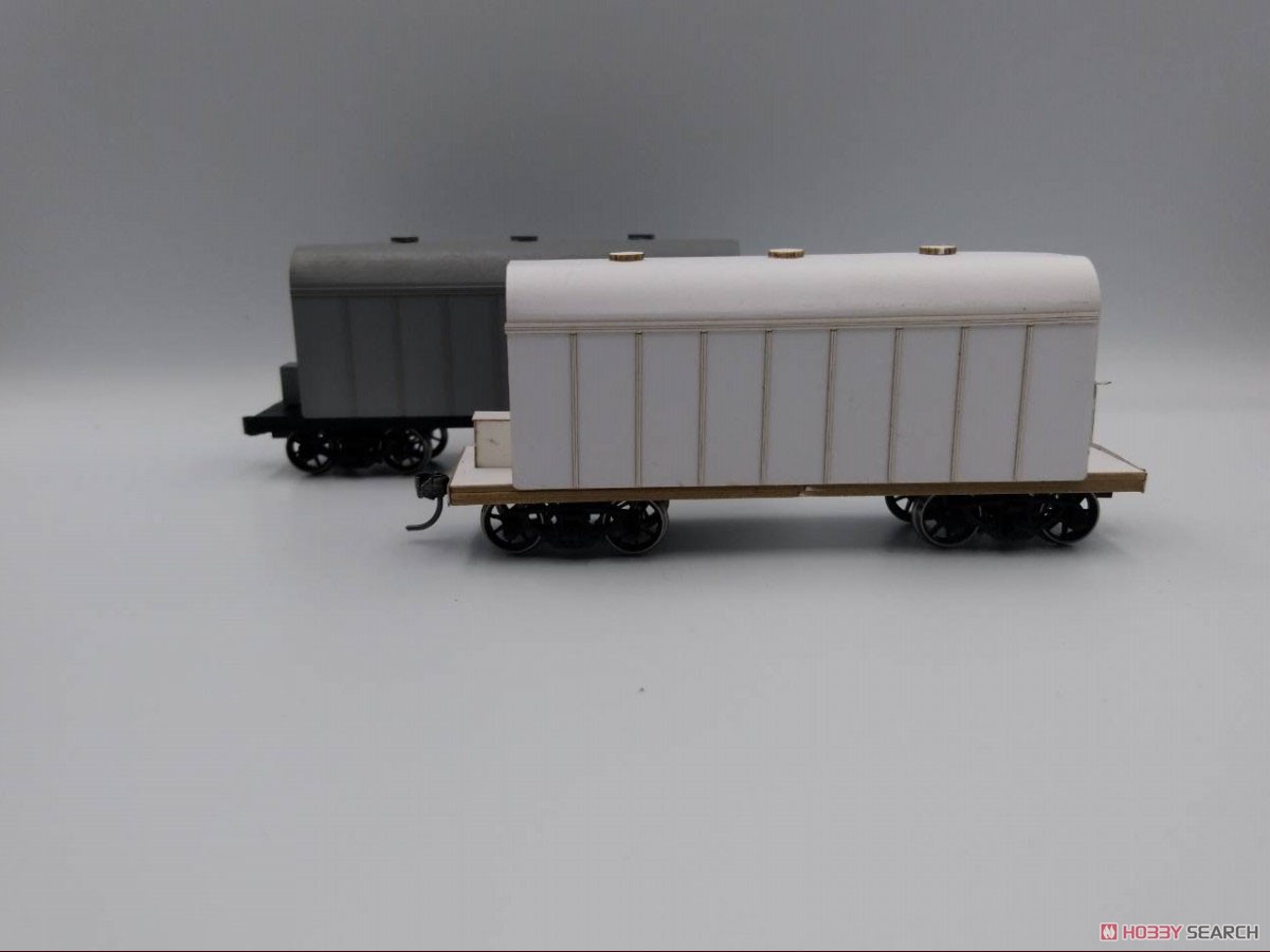 16番(HO) タ300 ペーパーキット (組み立てキット) (鉄道模型) その他の画像3