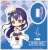 Love Live! School Idol Festival All Stars Mini Acrylic Stand Umi Sonoda Deformed Ver. (Anime Toy) Item picture1