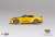 Pandem Nissan GT-R R35 Ducktail Metallic Yellow / Carbon (RHD) (Diecast Car) Other picture3