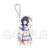 Chara Clear [Love Live! Nijigasaki High School School Idol Club] Karin Asaka Acrylic Key Ring Diver Diva (Anime Toy) Item picture1