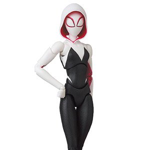 Mafex No.134 Spider-gwen (Gwen Stacy) (Completed)