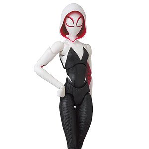 MAFEX No.134 SPIDER-GWEN (GWEN STACY) (完成品)