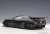 Koenigsegg One:1 (Carbon Black/Golden Stripes) (Diecast Car) Item picture2