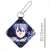 Sword Art Online Alicization: War of Underworld Leather Key Chain Collection (Set of 10) (Anime Toy) Item picture2