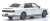 トヨタ センチュリー GRMN (ホワイトパール) (ミニカー) 商品画像2