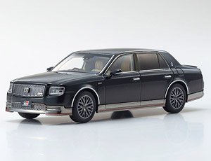 Toyota Century GRMN (Black) (Diecast Car)