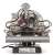 VW Beetle Flat-Four Boxer Engine Kit (Model Car) Item picture2