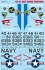 QF-4B Navy Drone Phantoms Decal Set (Decal) 商品画像1 Thumbnail