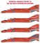 QF-4B Navy Drone Phantoms Decal Set (Decal) その他の画像1 Thumbnail