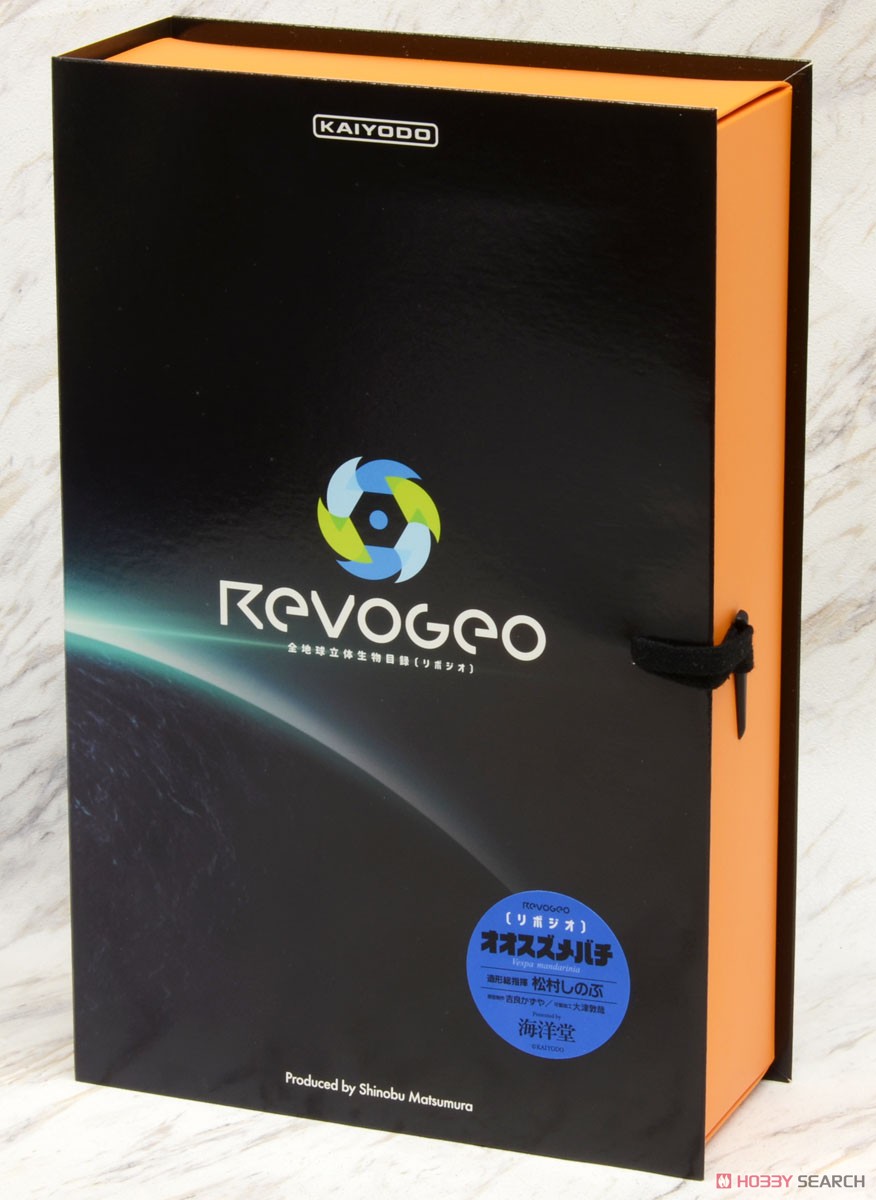 Revo Geo Vespa Mandarinia (Completed) Package1